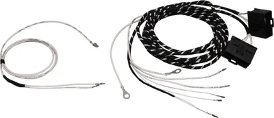 Produktbild von Kabelbaum Kabel zur Nachrüstung Sitzheizung SH passend für Audi A3 8P 8PA 03-13