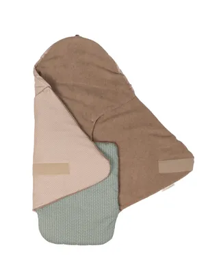 Produktbild von Sommer-Einschlagdecke BLÄTTERZAUBER