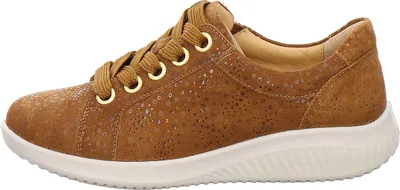Produktbild von Jomos Allegra 2020 D Halbschuhe in Übergrößen Braun [D2C] 857299 87 348 große Damenschuhe, Größe:38