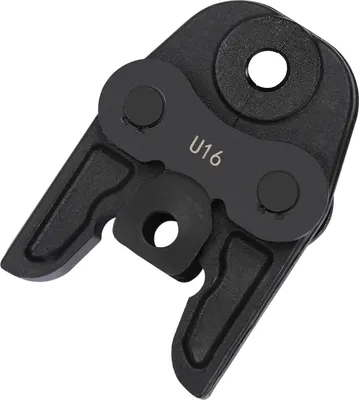 Produktbild von Pressbacke - Standard U16 für Verbundrohre - Für Presszange - Rohrverbindungen 16 mm (1,6 cm) Außendurchmesser