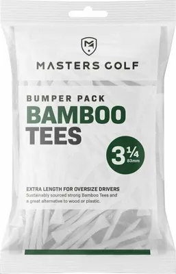 Produktbild von Masters Golf Bamboo Bumpa Bag Golf-Tees