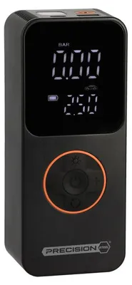 Produktbild von Mini-Kompressor, kabellos, tragbar, autonom und leistungsstark – Präzisionsstahl