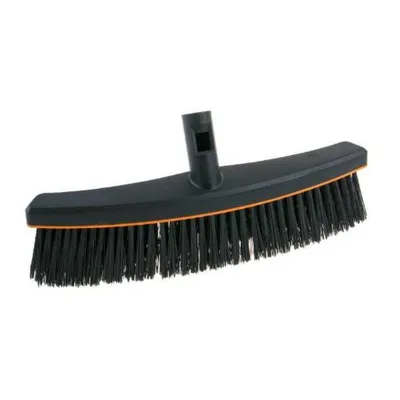 Produktbild von Kunststoffbesen, 37 cm, Haare 7 cm, Klick, schwarz