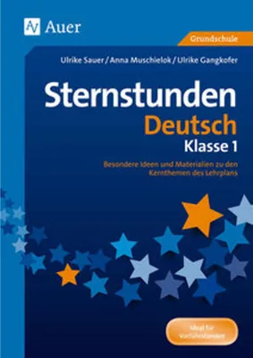 Zdjęcie produktu dla Sternstunden Deutsch - Klasse 1