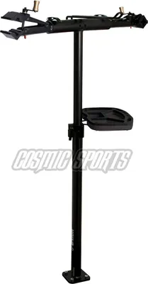 Obrázek produktu pro Unior 1693CQ1 Montageständer ohne Standsplatte, zwei Spannfutter, quick release, black