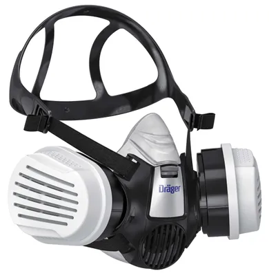 Obrázok produktu pre Polovičná maska s filtrami A2 P3