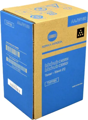 Produktbild von Konica Minolta TNP-79K, 13000 Seiten, Schwarz, 1 Stück(e)
