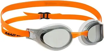 Produktbild von Madwave Forward Schwimmbrille Orange Herren,Damen Orange One Size
