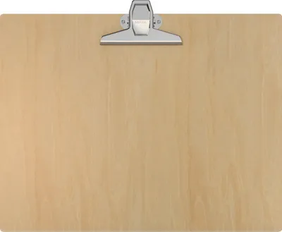 Obrázok produktu pre MAUL Clipboard MAULtilia A3 formát na šírku drevo hnedé