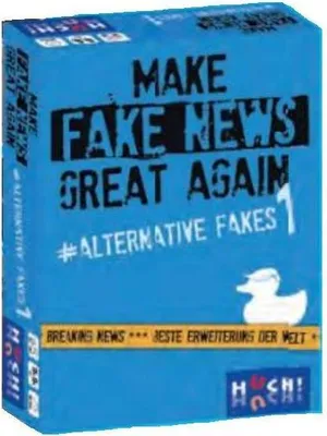 Produktbild von Make Fake News great again - Alternative Fakes