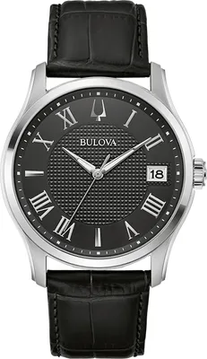 Immagine prodotto di Bulova - 96B390 - Orologio da polso - Uomo - Quarzo - Classico