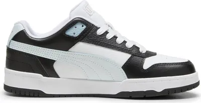 Produktbild von Puma RBD Game Low Black White-Dewdrop Größe EU 37