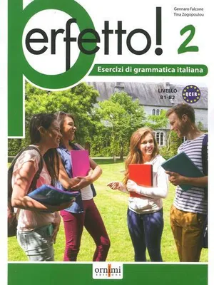 Immagine prodotto di Perfetto Volume 2 B1b2 – Lingua: Inglese