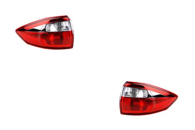 Image de Johns, Feu arrière compatible Ford C-Max 10 12/10-05/15 extérieur Set Lin. Re. 1686892 1704509 1709314 1744923 1767530 1686889 1704508 170931