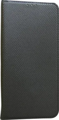 Produktbild von cofi1453 Buch Tasche "Smart" kompatibel mit SAMSUNG GALAXY A03s ( A037G ) Handy Hülle Etui Brieftasche Schutzhülle mit Standfunktion, Kartenfach Schwarz
