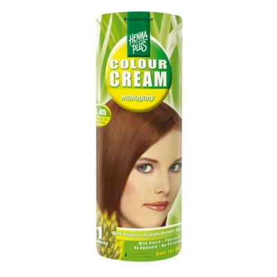 Obrázek produktu pro Barevný krém - 6.45 Mahagon 60ml