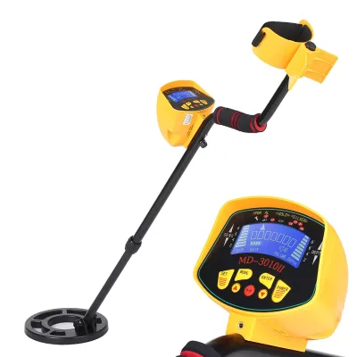 Produktbild von Professioneller Metalldetektor