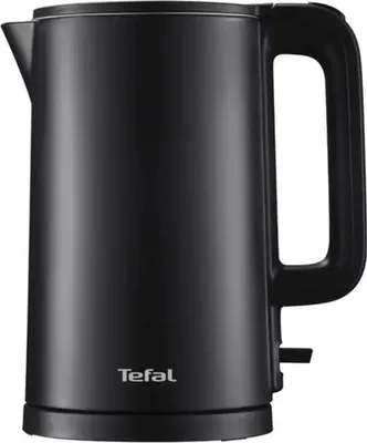 Obrázek produktu pro Tefal Thermo Protect KO1408E0, 1,5 l, 1500 W, Černá, Plast, Bezkabelový, Funkce uchování teploty