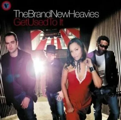 Obrázok produktu pre The Brand New Heavies - Zvyknite si na to