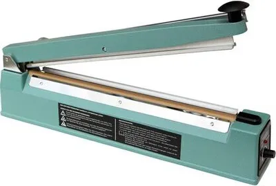 Produktbild von 1x Folienschweißgerät mit Schneidefunktion für Kunststofffolien 400mm