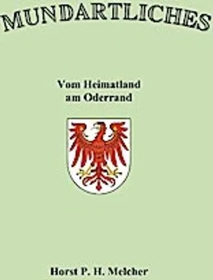 Produktbild von Mundartliches