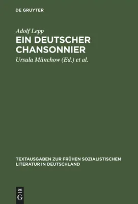 Produktbild von Ein deutscher Chansonnier