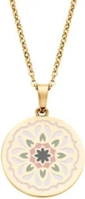 Produktbild von Damenanhänger CO88 Collection 8CN-26119 Gold Rosa