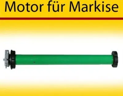Produktbild von Jet-Line Markisenmotor ohne Funk Antrieb für Sonnenstoren Hochwertig Geräuscharm Neu