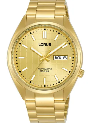 Produktbild von Lorus Sports-Mechanical RL498AX9 Herren Automatikuhr