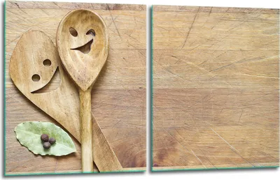 Produktbild von Herdabdeckplatten 2x40x52 Glaskeramikfeld 2-Teilig Glas Spritzschutz Küche