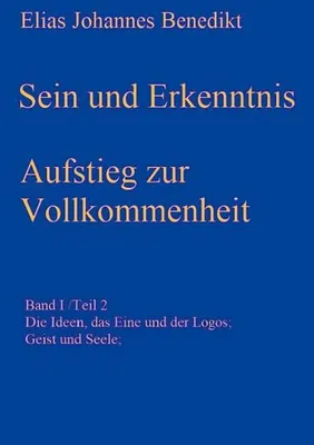 Produktbild von Sein und Erkenntnis
