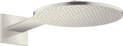Produktbild von Kopfbrause AXOR 300 2jet m Brause Wd-mon stainless steel optic stainless steel optic