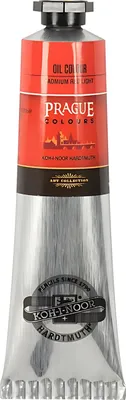 Zdjęcie produktu dla KOH-I-NOOR 0161730001TB Farba olejna Cadium Red Light 40 ml 1 szt.