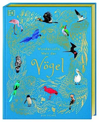 Immagine prodotto di Wundervolle Welt der Vögel