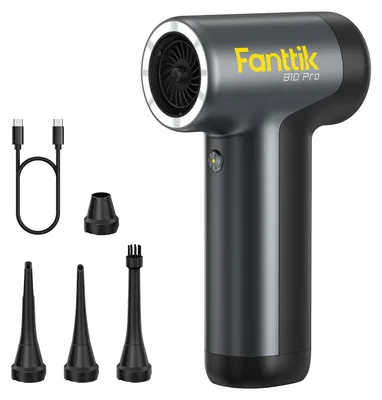 Produktbild von Fanttik B10 Pro Elektrische Staubgebläse, Electric Air Duster-Grau