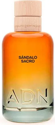 Zdjęcie produktu dla Adolfo Dominguez Adn Sandalo Sacro woda perfumowana spray 100ml