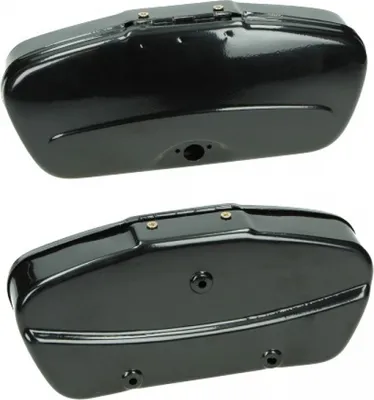 Produktbild von BestPrice Werkzeug-Box schwarz kompatibel mit MV50/Puch
