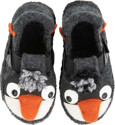 Produktbild von Nanga Fuzzi Pingu Hausschuh kleiner Pinguin EUR 26