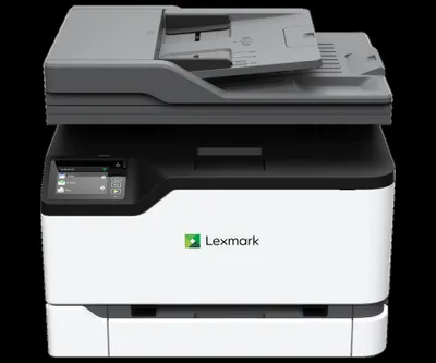 Produktbild von Lexmark MC3224dwe, Laser, Farbdruck, 600 x 600 DPI, Farbkopieren, A4, Schwarz, Weiß