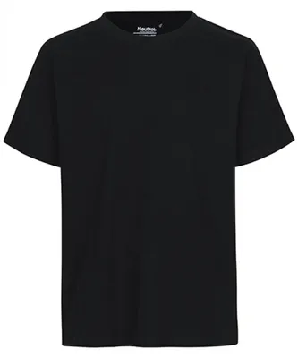 Immagine prodotto di Neutral O60002 | Maglietta regolare da uomo - Colore: Nero - Taglia: L