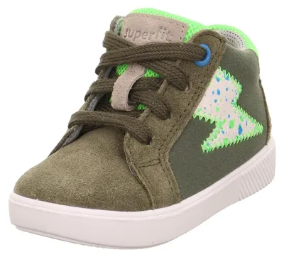 Produktbild von Superfit Jungen Supies Lauflernschuh, Grün Hellgrün 7000, 22 EU