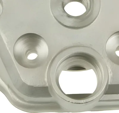 Immagine prodotto di Testa del cilindro Airsal, 69,5 ccm, diametro 47,6 mm, compatibile con Peugeot Speedfight 2