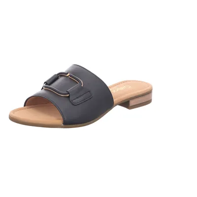 Obrázek produktu pro Gabor RHODOS elegantní dámské mules černé elegantní NEW