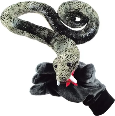 Produktbild von Beleduc Handpuppe für fantasievolles Spielen und die Förderung der Kreativität bei Kindern
