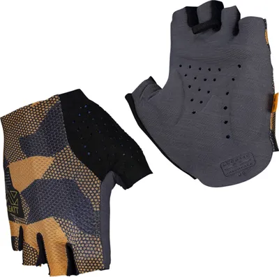 Image de Gants Leatt MTB 5.0 Endurance Femme, couleur rouille, taille L