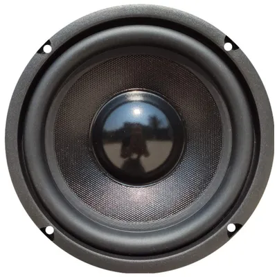 Obrázek produktu pro Profesionální reproduktor (woofer) o průměru 16,5 cm, výkon 150 W RMS, impedance 8 ohm, 1 kus
