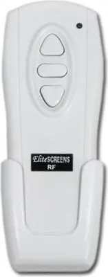 Obrázek produktu pro ELITE SCREENS dálkový ovladač ZSP-RF-W/ rádiový/ bílý