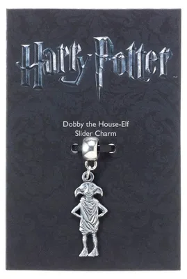 Obrázek produktu pro Harry Potter, přívěsek Dobby – The Carat – (Zboží / Oblečení)