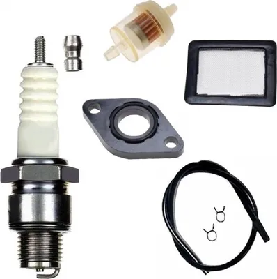 Produktbild von ZÜNDKERZE ÖLSIEB ÖLFILTER Schlauch KIT für DAFIER HW50B 50 4T