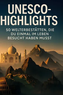 Produktbild von UNESCO-Highlights